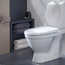 Сиденье для унитаза Gustavsberg Nautic 5510 без микролифта
